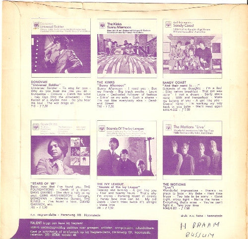 Status Quo - Ice In The Sun (B-Keus) Vinyl Singles B-Keus (B)