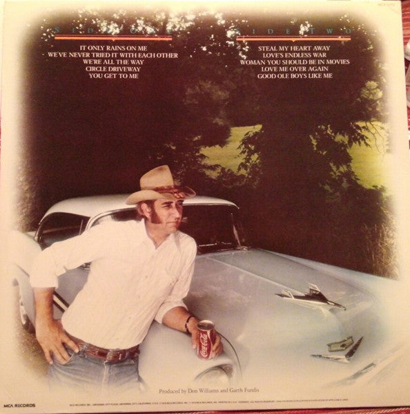 Don Williams - Portrait (LP)