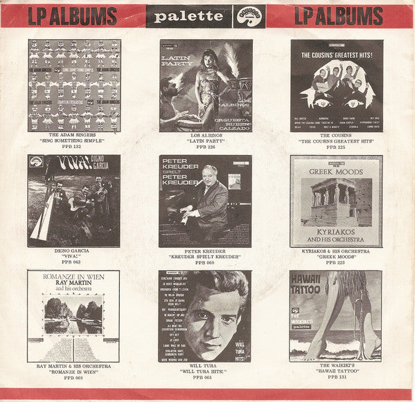 Michel Polnareff - Ta, Ta, Ta, Ta