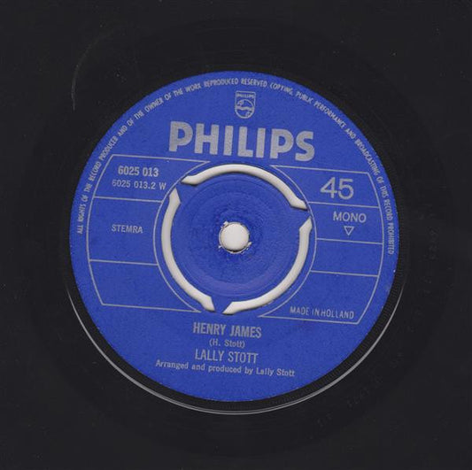 Lally Stott - Chirpy Chirpy, Cheep Cheep