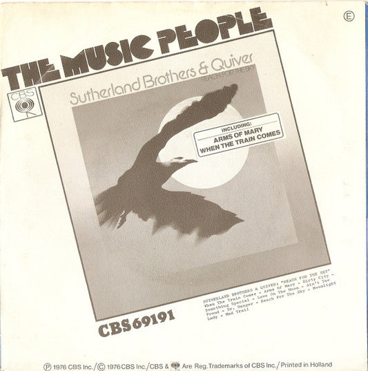 Sutherland Brothers & Quiver - When The Train Comes