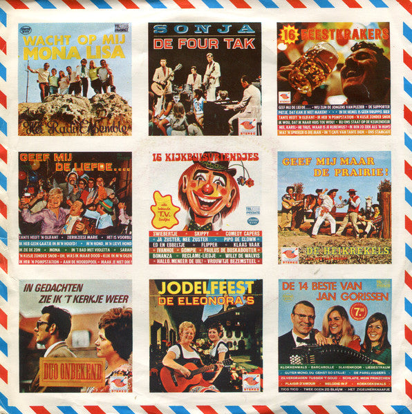 Radi-Ensemble - Bye, Bye, Tot Morgen ! Vinyl Singles Vinyl Very Good (VG) <br> Hoes Good Plus (G+)