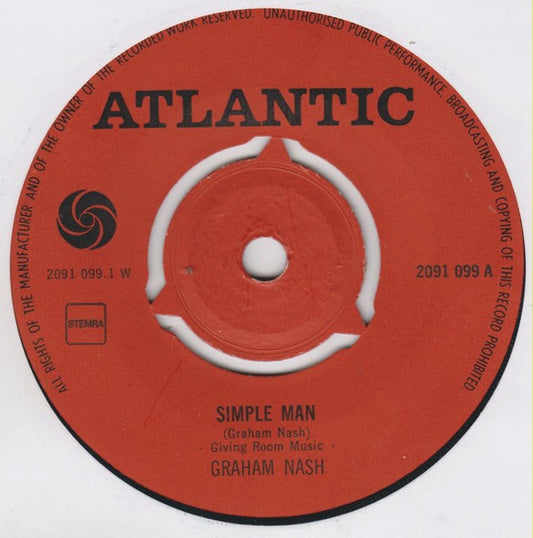 Graham Nash - Simple Man