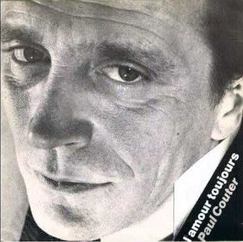 Paul Couter - Vive L'amour Vinyl Singles Vinyl Very Good (VG) <br> Hoes Good Plus (G+)