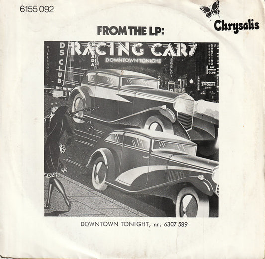 Racing Cars - Ladee-Lo