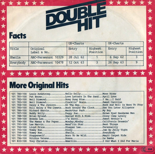 Tommy Roe - Sheila