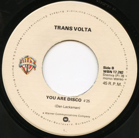 Transvolta - Disco Computer