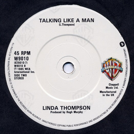 Linda Thompson - One Clear Moment