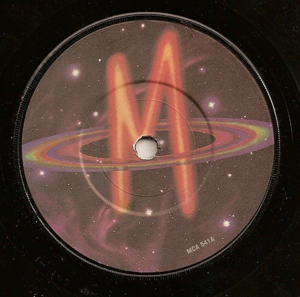 M - Moonlight And Muzak Vinyl Singles Vinyl Very Good (VG) <br> Hoes Good Plus (G+)