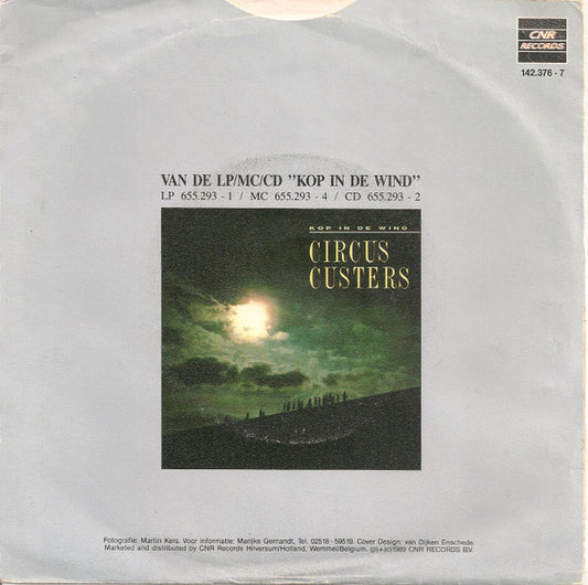Circus Custers - Ik Hou Van Alles