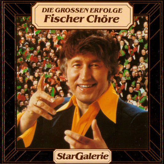 Fischer Chöre - Die Grossen Erfolge (CD)