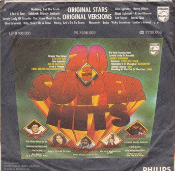 Demis Roussos - With You (B-Keus) Vinyl Singles Vinyl Goed / Hoesje Slecht "VINYLSINGLES.NL"