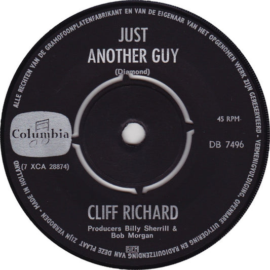Cliff Richard - Just Another Guy
