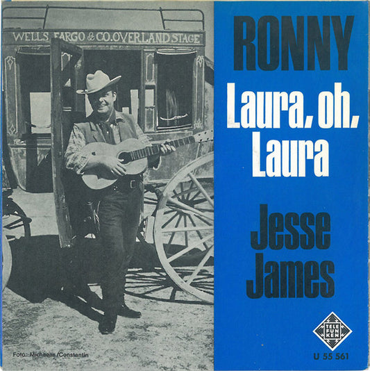 Ronny - Laura, Oh, Laura