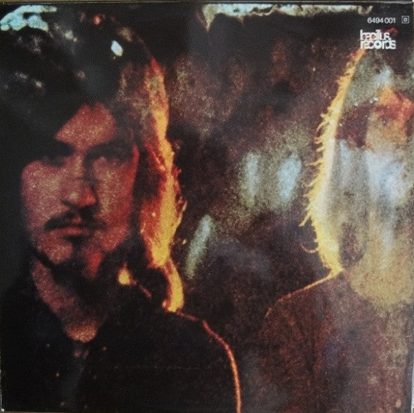 Epsilon - Epsilon (LP) Vinyl LP Vinyl Very Good (VG) <br> Hoes Good Plus (G+)