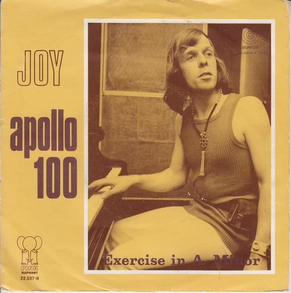 Apollo 100 - Jesu Joy (B-Keus) Vinyl Singles Vinyl Goed / Hoes Redelijk