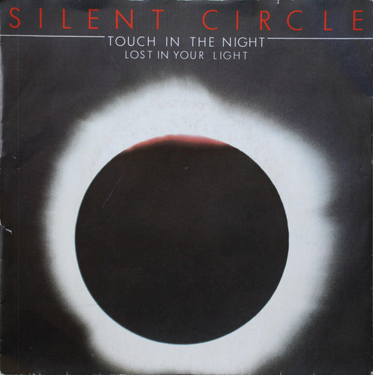 Silent Circle - Touch In The Night 35941 Vinyl Singles Goede Staat