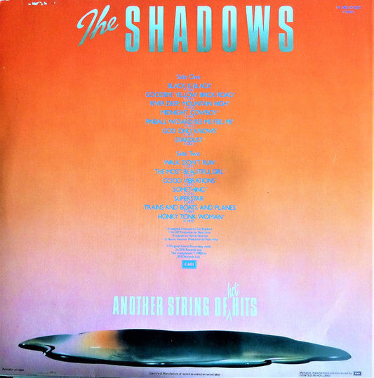 Shadows - Another String Of Hot Hits (LP)