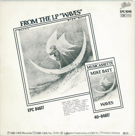 Mike Batt - The Winds Of Change
