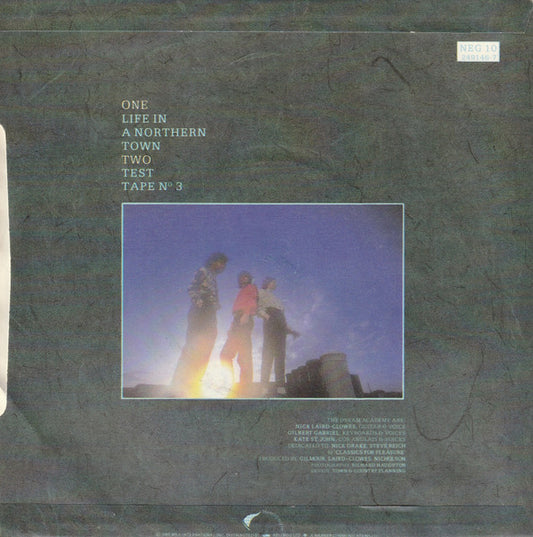 Dream Academy - Life In A Northern Town