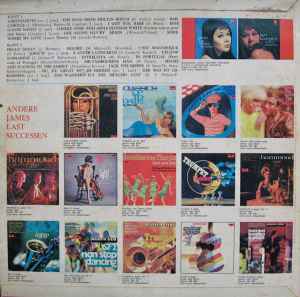 James Last - Non Stop & À Gogo (LP) Vinyl LP Vinyl Very Good (VG) <br> Hoes Good Plus (G+)