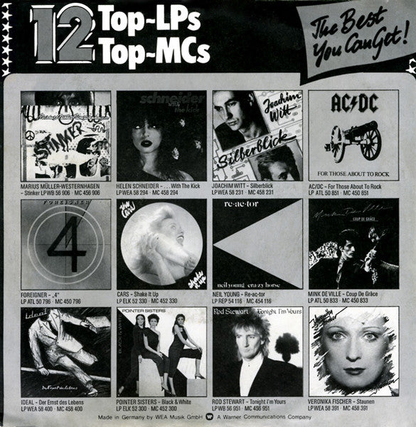 Joachim Witt - Goldener Reiter Vinyl Singles Vinyl Very Good (VG) <br> Hoes Good Plus (G+)