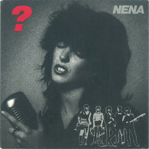 Nena - ? Vinyl Singles
