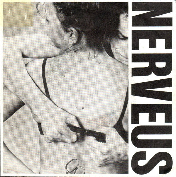 Primas - Nerveus Vinyl Singles Vinyl Very Good (VG) <br> Hoes Good Plus (G+)