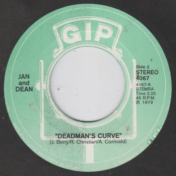 Jan & Dean - Surf City