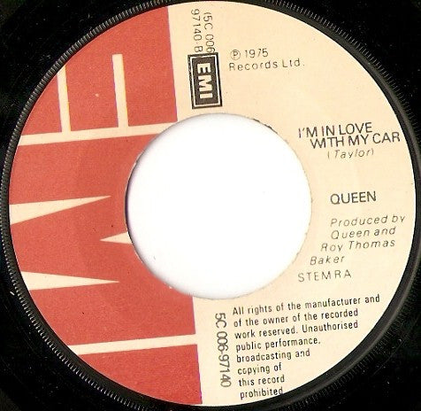 Queen - Bohemian Rhapsody