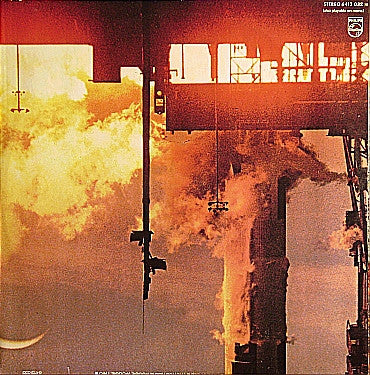 Rob Hoeke Boogie Woogie Trio - Ten Years From Count-Down - Full Speed (LP) Vinyl LP Vinyl Zeer Goed / Hoesje Goed "VINYLSINGLES.NL"