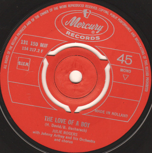 Julie Rogers - The Wedding (La Novia)