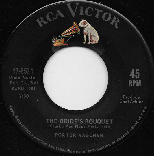 Porter Wagoner - I'm Gonna Feed You Now