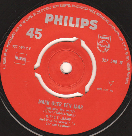 Mieke Telkamp - Goodbye Baby