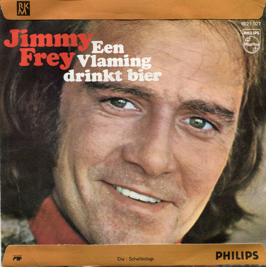 Jimmy Frey - Laat Mij Alleen