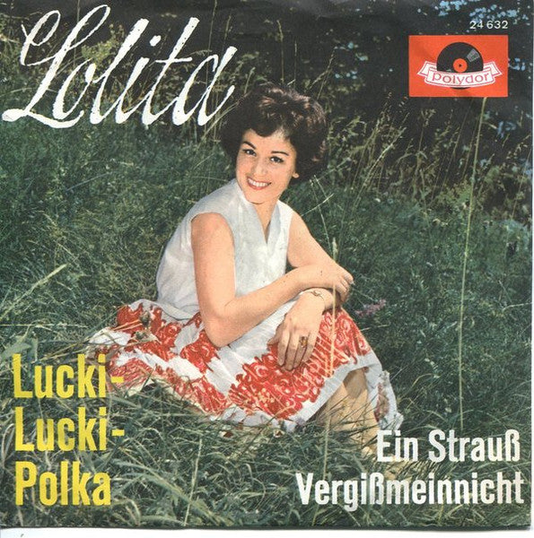 Lolita - Lucki-Lucki-Polka Vinyl Singles