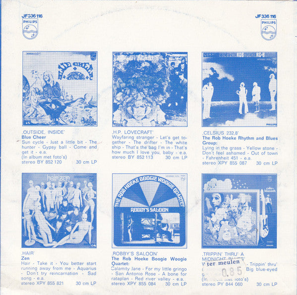 Casey And The Pressure Group - Venus Vinyl Singles