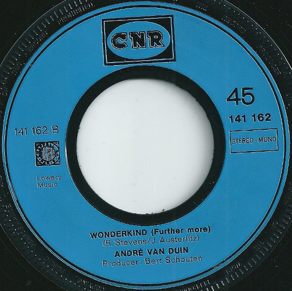 André van Duin - Angelique