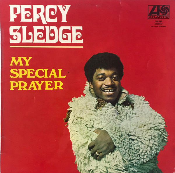 Percy Sledge - My Special Prayer (LP)