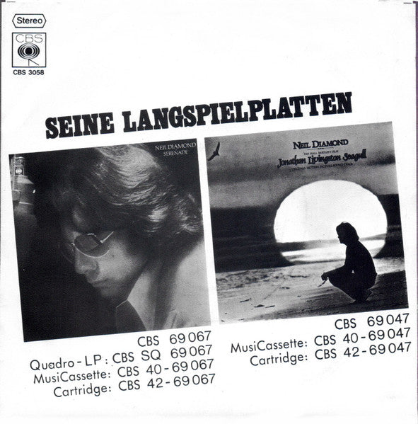 Neil Diamond - I've Been This Way Before Vinyl Singles Vinyl Goed / Hoes Redelijk