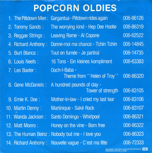 Eugene McDaniels - A Hundred Pounds Of Clay Vinyl Singles Vinyl Very Good (VG) <br> Hoes Good Plus (G+)