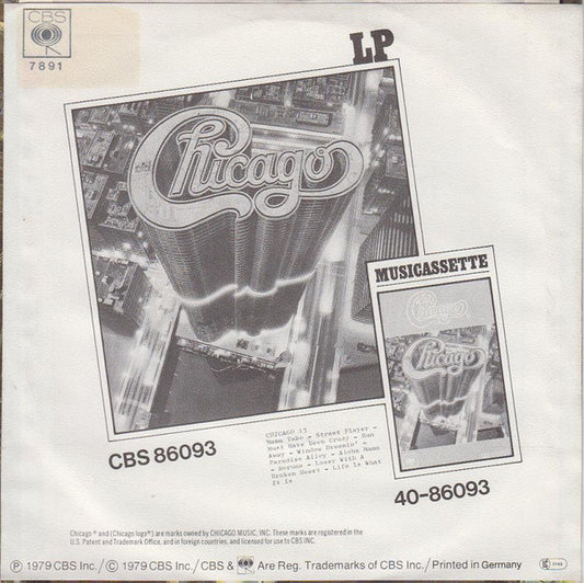 Chicago - Mama Take