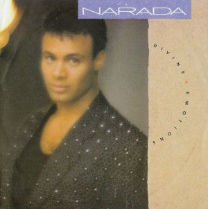 Narada Michael Walden - Divine Emotions 39116 Vinyl Singles Vinyl Very Good (VG) <br> Hoes Good Plus (G+)