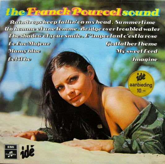 Franck Pourcel - The Franck Pourcel Sound (LP) 50346 Vinyl LP VINYLSINGLES.NL