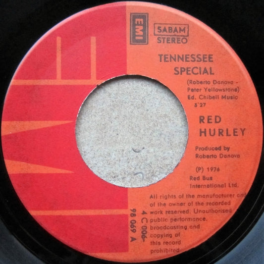 Red Hurley - Tennessee Special