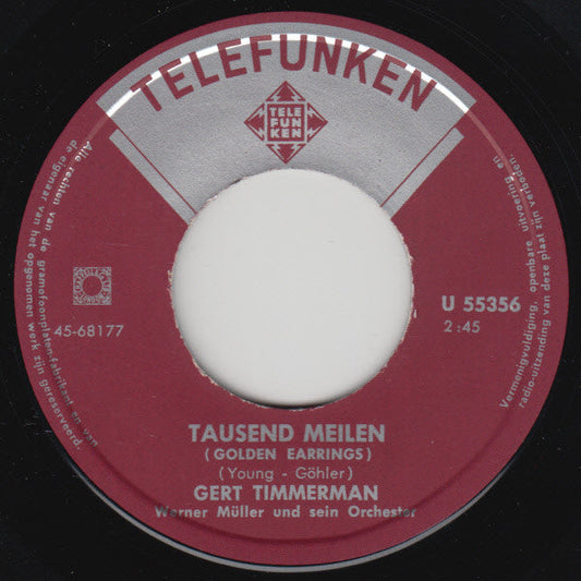 Gert Timmerman - Blume Von Tahiti 20481