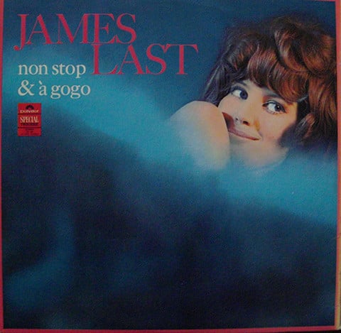 Bert Kaempfert / James Last - Serenade In Blue (LP) Vinyl LP Dubbel Vinyl Very Good (VG) <br> Hoes Good Plus (G+)