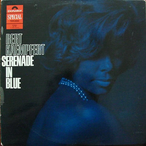 Bert Kaempfert / James Last - Serenade In Blue (LP) Vinyl LP