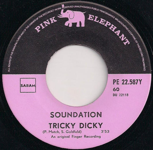 Soundation - Goodbye Forever