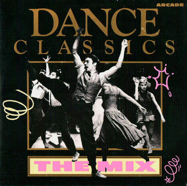 Various - Dance Classics - The Summer Mix Vinyl Singles Vinyl Very Good (VG) <br> Hoes Good Plus (G+)